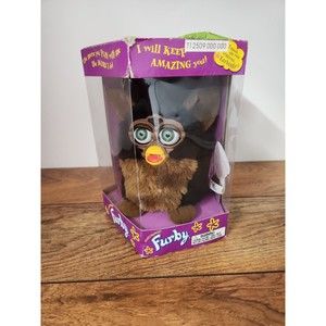 1999 Gorilla Furby model 70-800